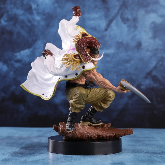 Figurine LED One Piece - Barbe Blanche