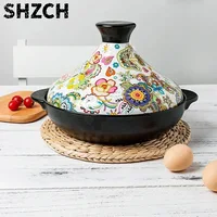 2L Ceramic Tagine Pot 1