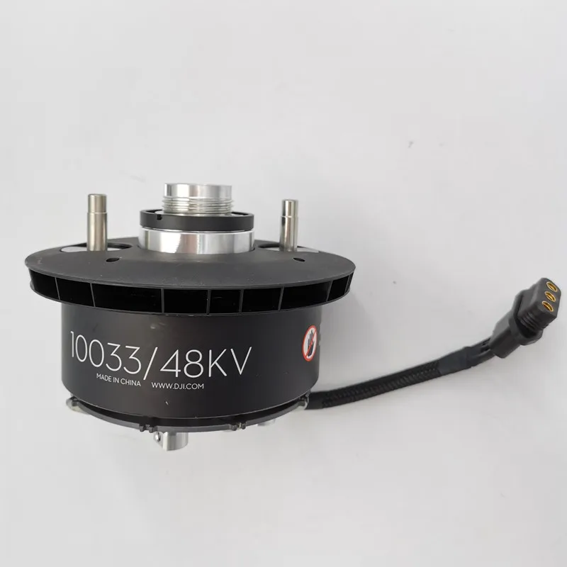 DJI T40 10033 Motor, S 48KV WWWDJICOM 10033/, Made Wch