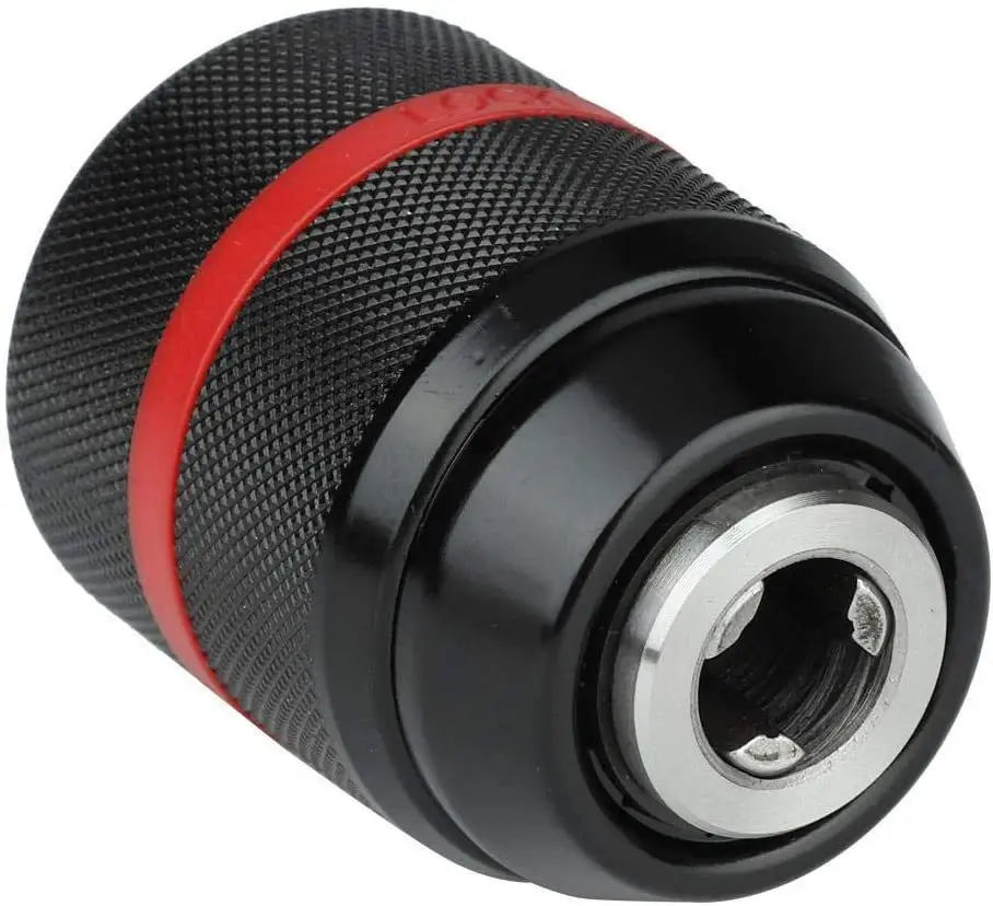 Electric Hand Drill 13mm Hand Tight Self locking Chuck Impact Electric