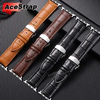 Bracelet à boucle papillon en or pour Apple Watch Ultra3 2 49mm, Bracelet à motifs en bambou pour Iwatch 10 11 46mm 42mm 9 8 7 6 SE 5 2