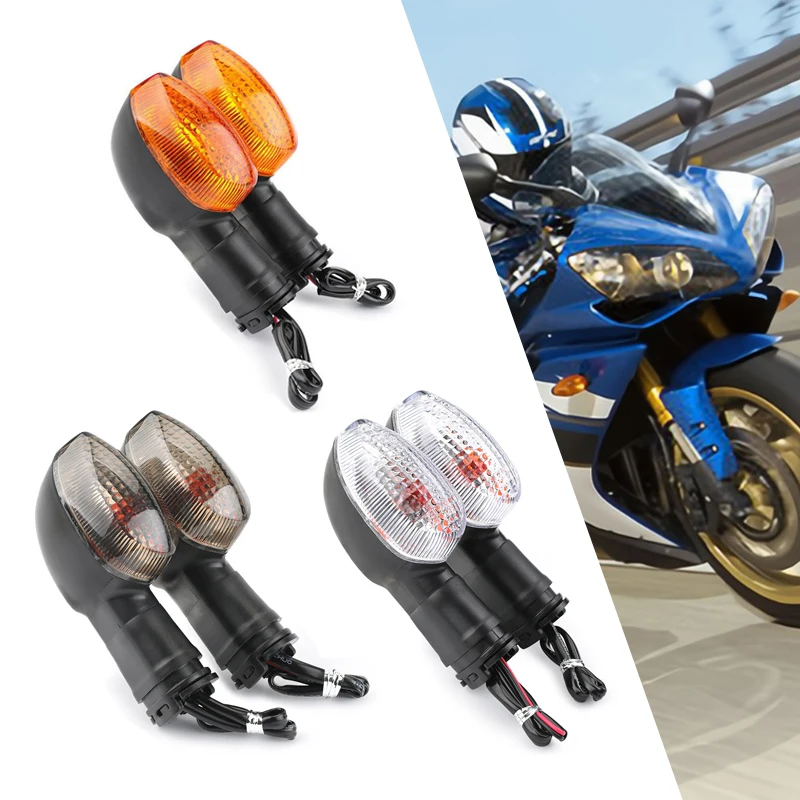 バイクの方向指示器 Compatible With Yamaha For YZF For R6 2003-2016 For R1 オートバイの方向指示器 Compatible With Yamaha For YZF For R1 2002 2003 2004-2