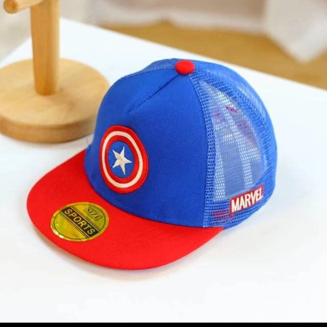 Korean Version Of The New Cute Baby Baseball Hat Boys And Girls Four Seasons Outdoor Flat Hip-hop Hip-hop Hat 6