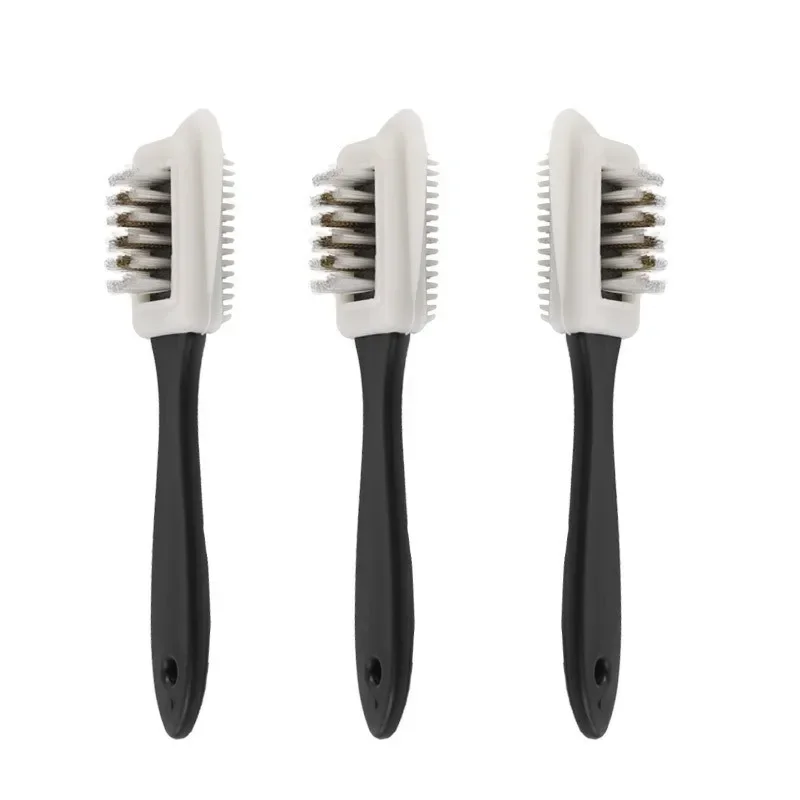 Special Cleaning Brush For Suede Nubuck Shoe Brush Combing Shoe Upper Boot Cleaner Cleaning Brushes Rubber Eraser Set