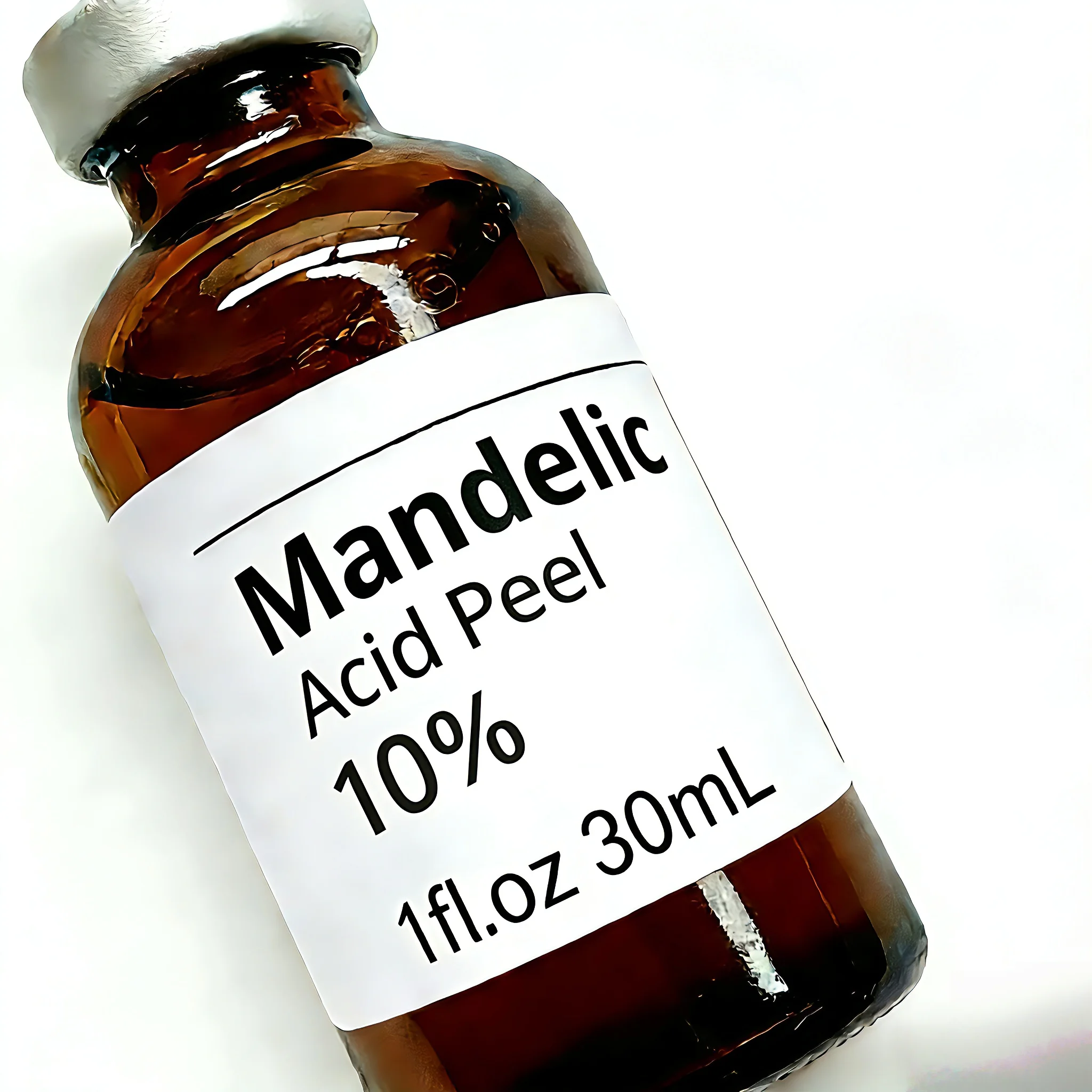 Mandelic Acid peel 40% 30mL almond acid 30% Peeling cleaning tools 20% 10% solon