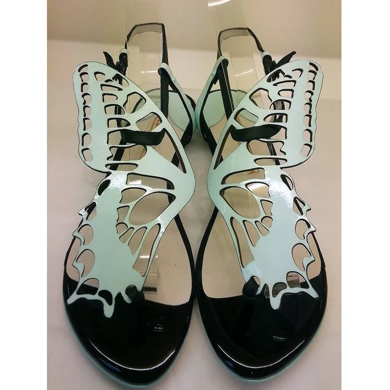 

Женские босоножки на плоской подошве, с ремешком на щиколотке, светло-зеленого цвета