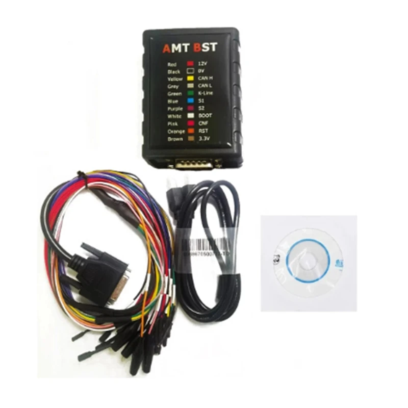 

AMT BST Universal Bench Service Tool Support MG1 MD1 Protocl And MEDC17 MDG1 EDC16 MED9