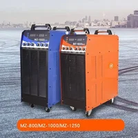 MZ-1000/1250/1600/2000 Tig/arc Welder Stainless Steel Sheet Cold Welding Argon Arc Multi-function Die Repair Machine 2