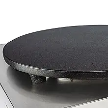 Description Picture 4 of itemCrepe Maker Commercial | Electric Pancake Maker | Nonstick 16” Plate | 110V (Double)