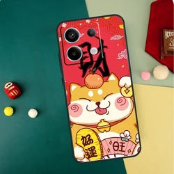 Funda para teléfono China Gato de la Suerte - Funda Encantadora y Protectora con Diseño Adorable