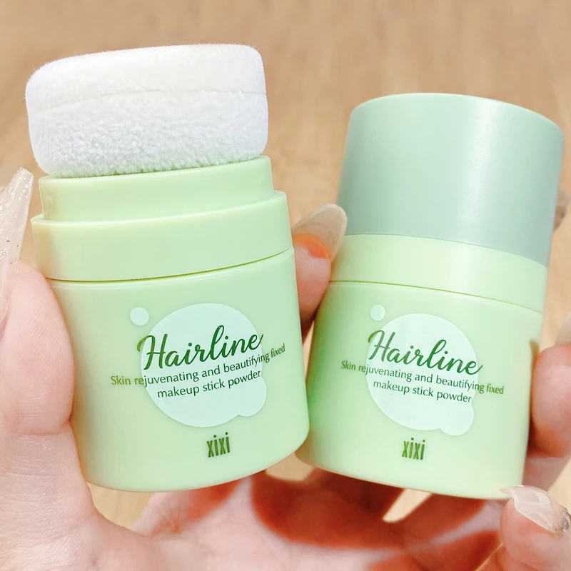 

Oil Control Honey Powder 2 Colors Foundation Setting Skin Oil-Control Matte Lightweight Finishing Powder Waterproof Loose Powder