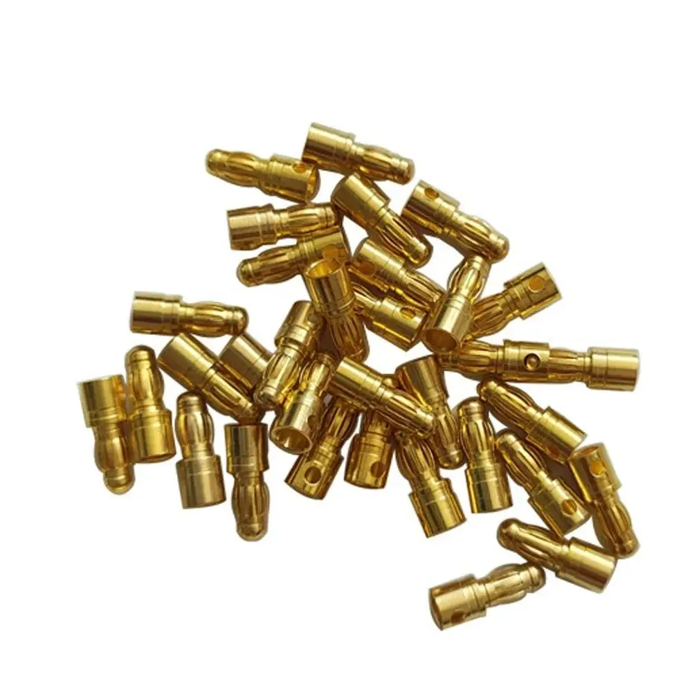Lot de 7 connecteurs batterie RC XT60 mâle femelle 2mm-6mm