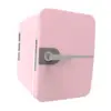 6L Mini Fridge 30W Adjustable Temperature Thermoelectric Cooler and Warmer USB Power Supply for Vehicle Home Divers Dorm Office 3