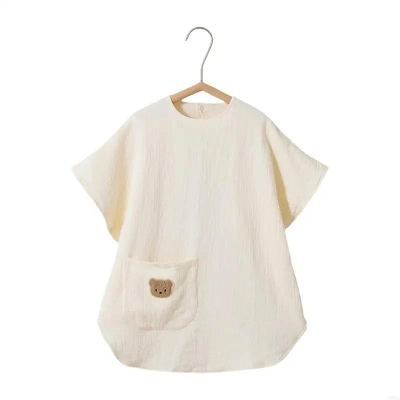 Multifunctional Nursing Cover Privacy Protective Sleeve for Easy Breastfeeding Open Back Wearble Designing