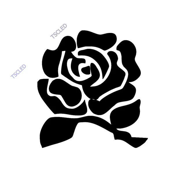 

Rose Sticker Sticker 15cm