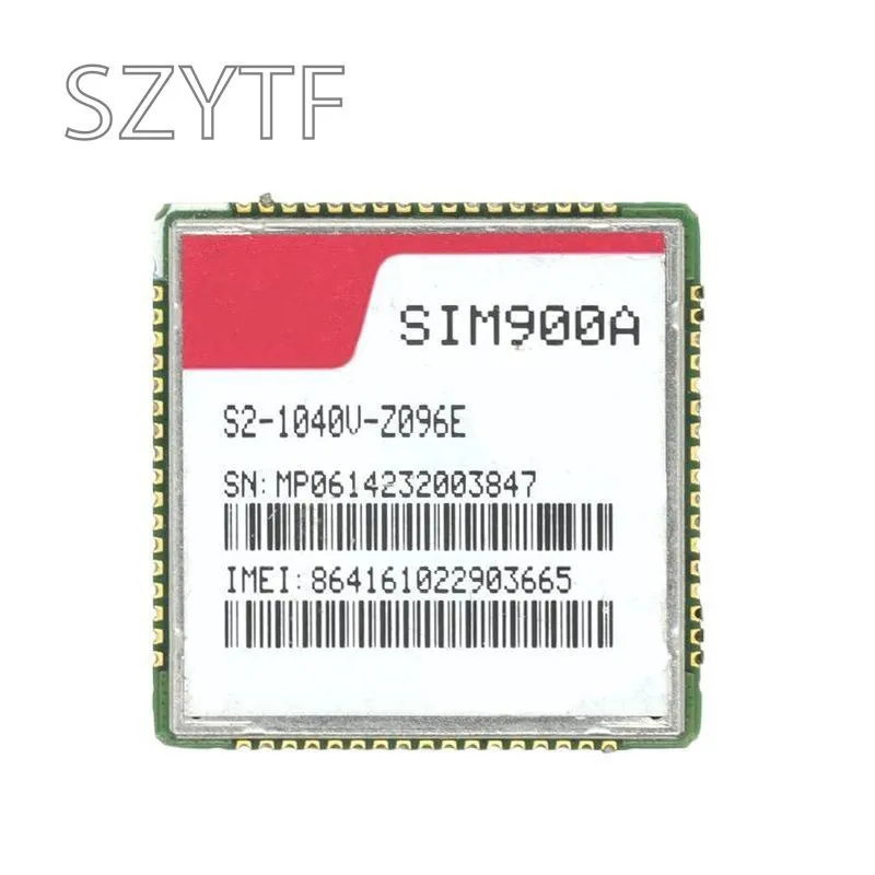 Sim900A Modulo Di Trasmissione Sms Wireless Gsm Gprs Dual-Band Per Raspberry Pi