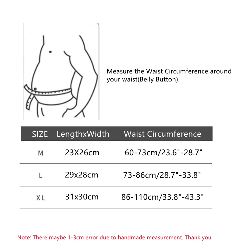Soft Warm Knit Compression Waistband Back Brace Lumbar Support Wrap Slim Waist Trimmer Kidney Binder Belly Stomach Warmer Belt