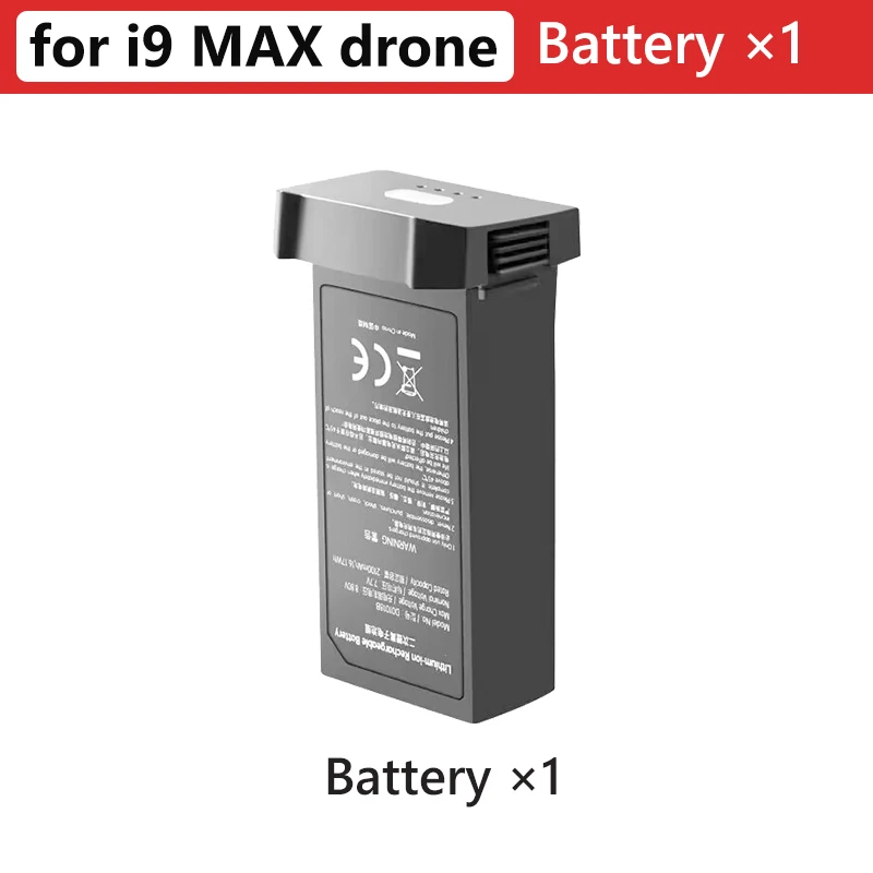 batterie de drone max bras hélice de accessoires