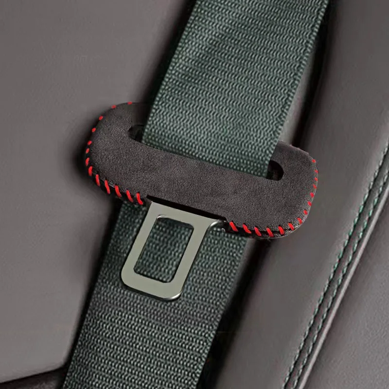 seat belt covers seat belt protector car seat belt accessory For golf passat peugeot mini skoda suzuki jeep tiguan alfa rav4 nissan subaru renault Car seat belt buckle sleeve accessories