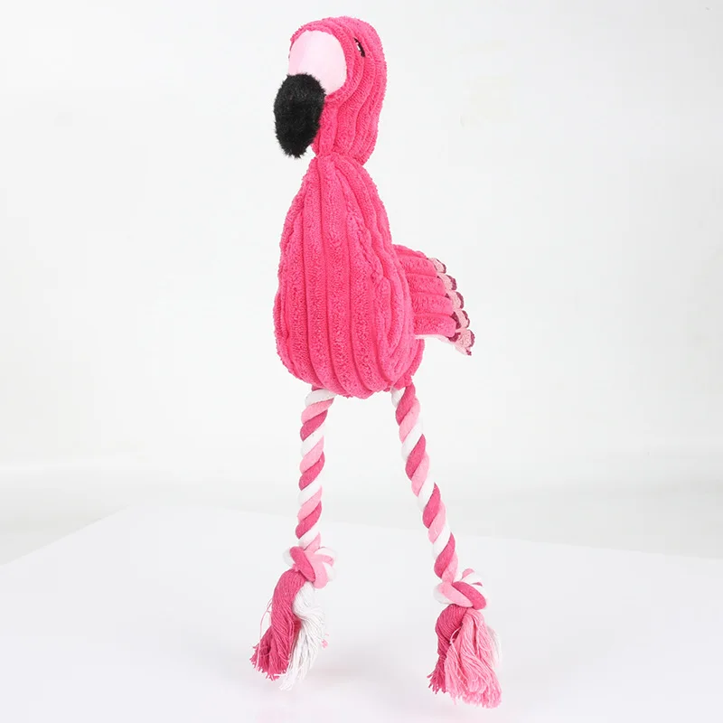 Flamand Rose à Mâcher : Le Nouveau Jouet Fétiche de Votre Chien - 2025 - Vêtement et accessoires pour chiens - Doglovedesign