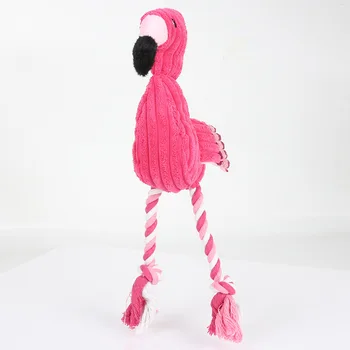 Flamand Rose à Mâcher : Le Nouveau Jouet Fétiche de Votre Chien - 2025 - Doglovedesign : Vêtement et accessoires pour chiens