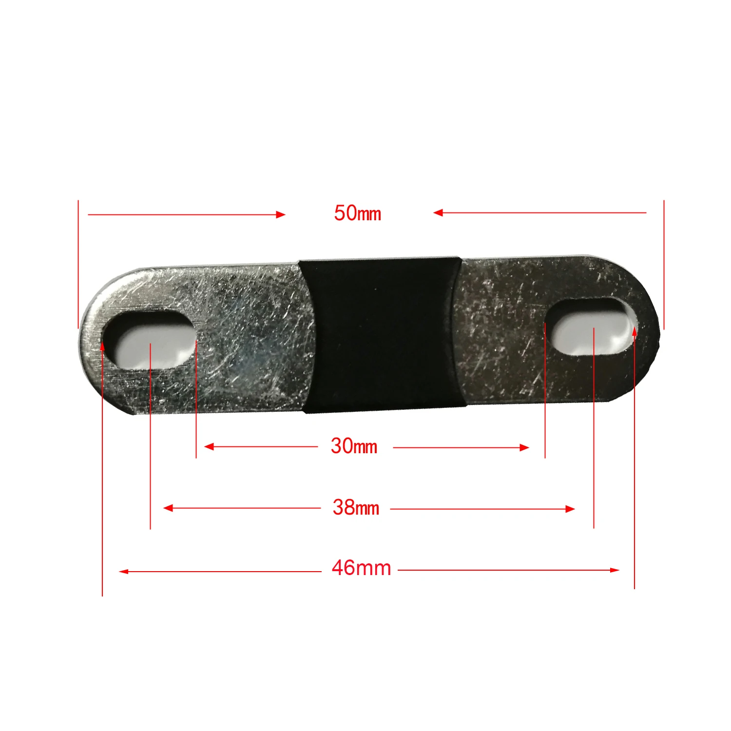 2 stücke Lithium-batterie M6 reinem kupfer terminal batterie pol