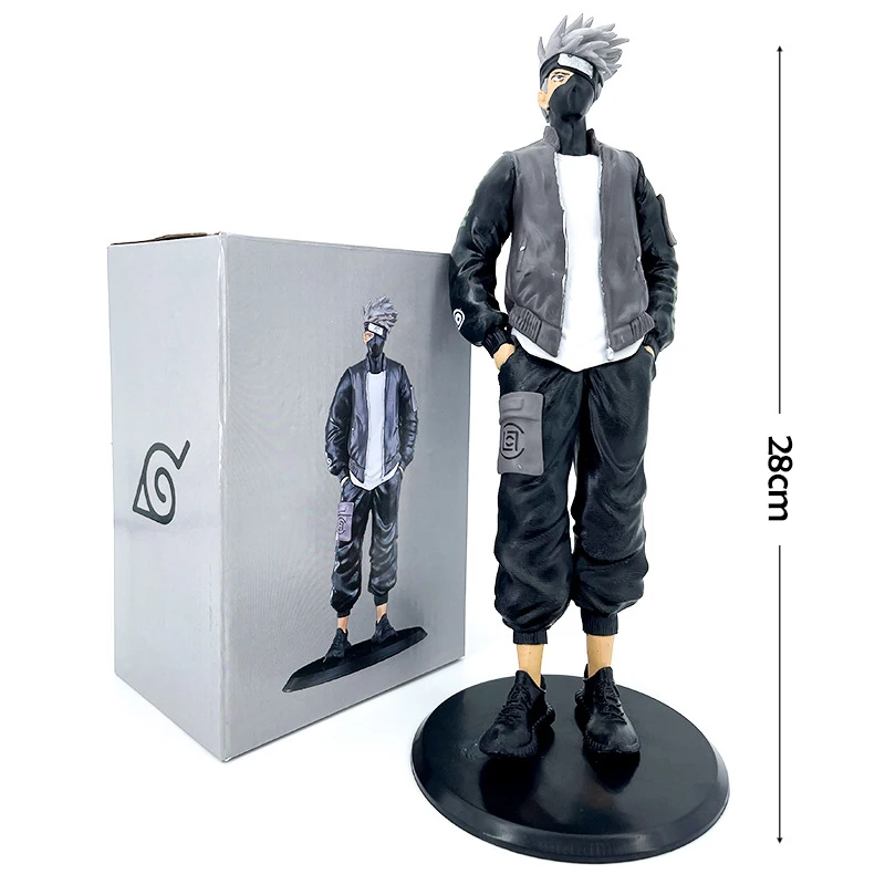 

Экшн-фигурка Какаси хатакэ из аниме «Наруто», 28 см