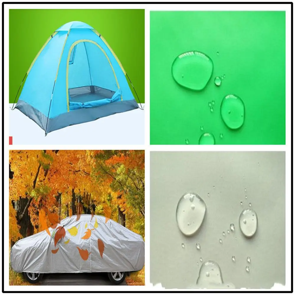 100cm * 150cm Nylon Fabric Waterproof Polyester For Umbrella Kite Pennant DIY Handmade Clothes Outdoor Camp Tent Seat Cover