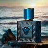Eros Men's Perfume 30ML Fresh Mint Lemon Woody Scent Pheromone Eau De Parfum Body Spray Lasting Fragrance Cologne Charm Parfum