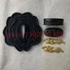 High Quality Tsuba Handguard Guard Fuchi Kashira Menuki Alloy Material For Japanese Japan Samurai Katana Sword Fittings Parts 3