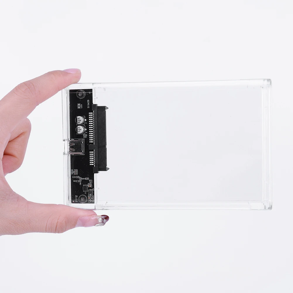 USB 3.1 CŸ HDD SSD ̽, 10Gbps Ŭ HDD SSD ĳ  ʿ   UASP ̺, 2.5 ġ 7mm 9.5mm SATA HDD SSD