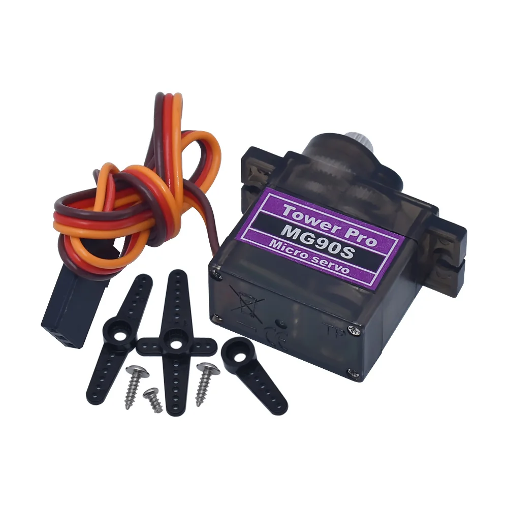 Рисунок 2 - Сервопривод WAVGAT