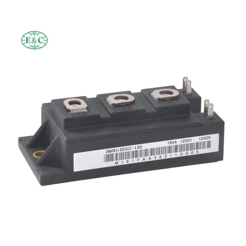 

2MBI150SC-120,New and Original SCR IGBT Transistor Power Module
