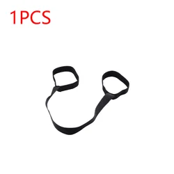 Portable Adjustable Yoga Mat Carry Strap - Elastic Fitness & Exercise Sling (1 PCS Yoga Mat Strap)