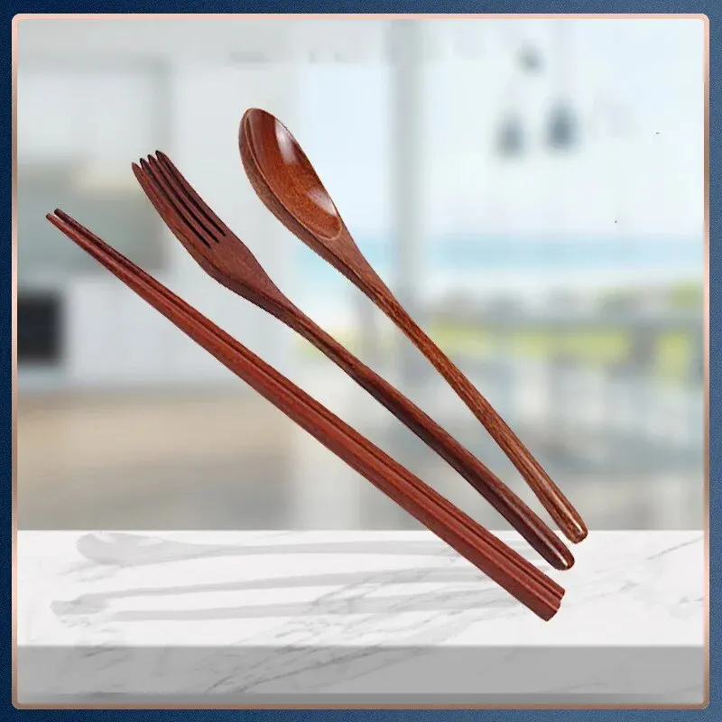 Wooden Chopsticks Set Japanese-style