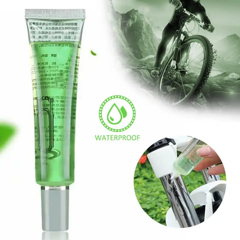 40ml Front Fork Lubricant Bicycle Front Fork Shock Oil Silicone Oil