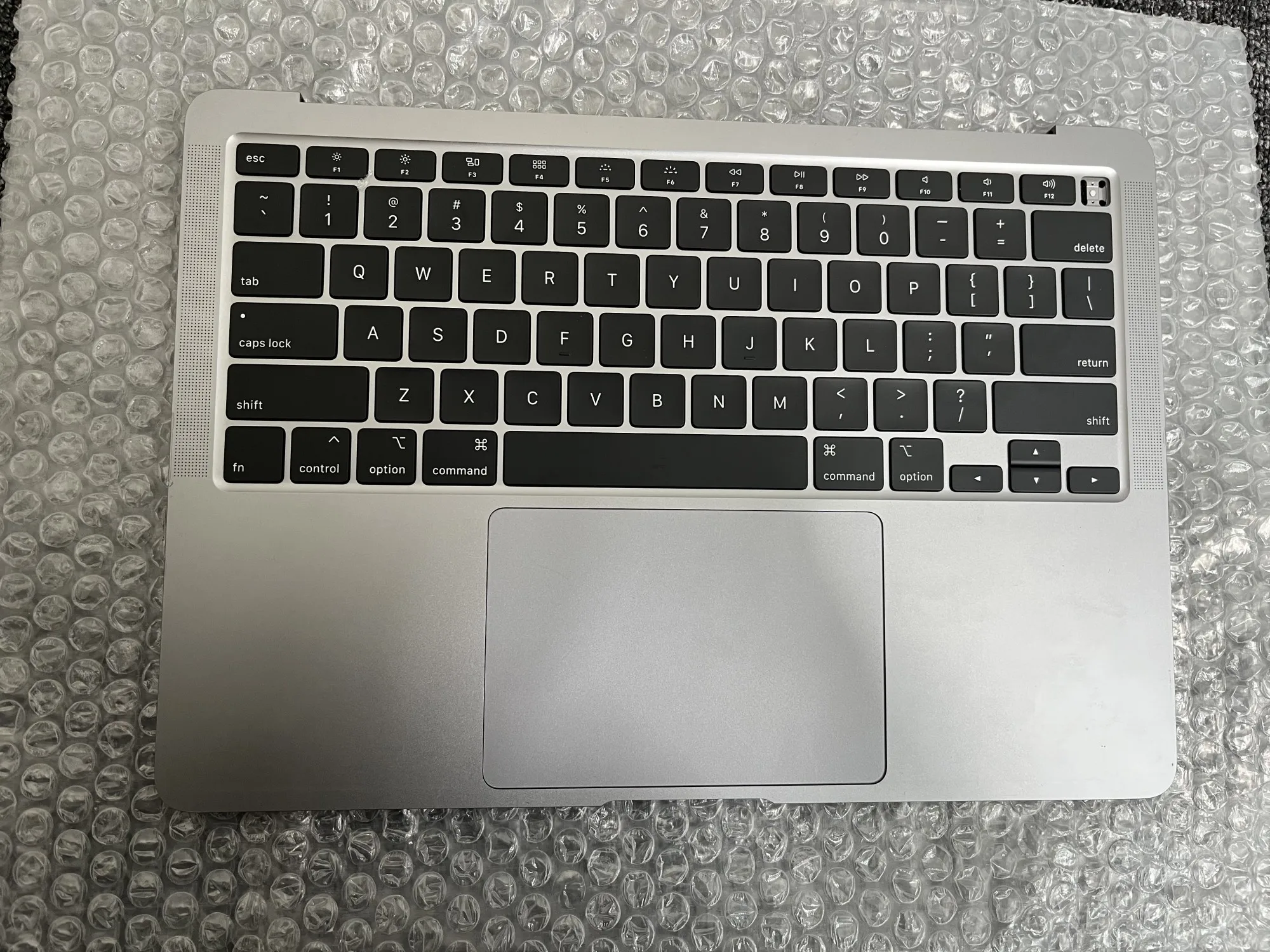 Originale 98% Nuovo A2179 Topcase Per Macbook Air 13 "A2179 Top Case Con Tastiera Americana E Trackpad 2020 Anno Grigio