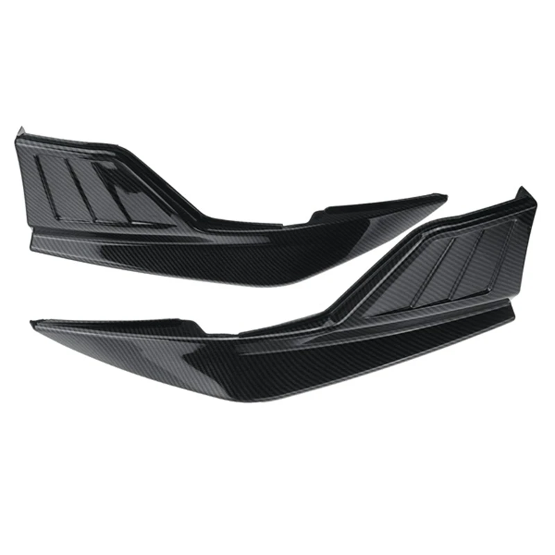 Car Rear Bumper Splitter Guard Car Rear Bumper Splitter Protection