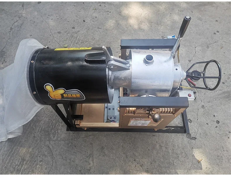 Stainless Steel Commercial Caramel Kettle Corn Popcorn Machine for Sale/Industrial Popcorn Maker Machine