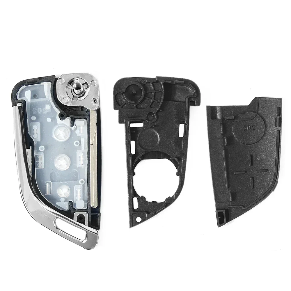 Enhanced Car Key Case Housing Replacement