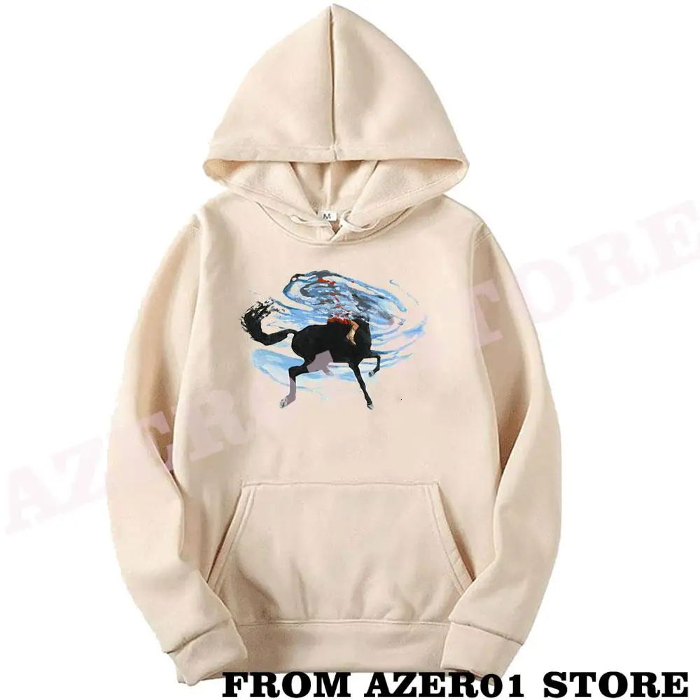 

Bad Bunny Nadie Sabe Lo Que Va a Pasar Manana Merch Under Water Hoodies Winter Men/Women Hooded LongSleeve Logo Sweatshirt