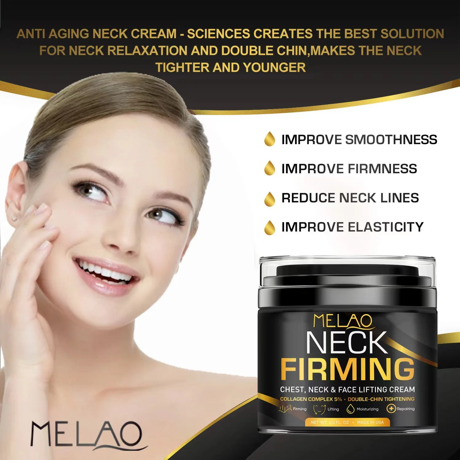 TRSTAY Firming Cream for Breast, Neck and face cream for Moisturizing Skin 3