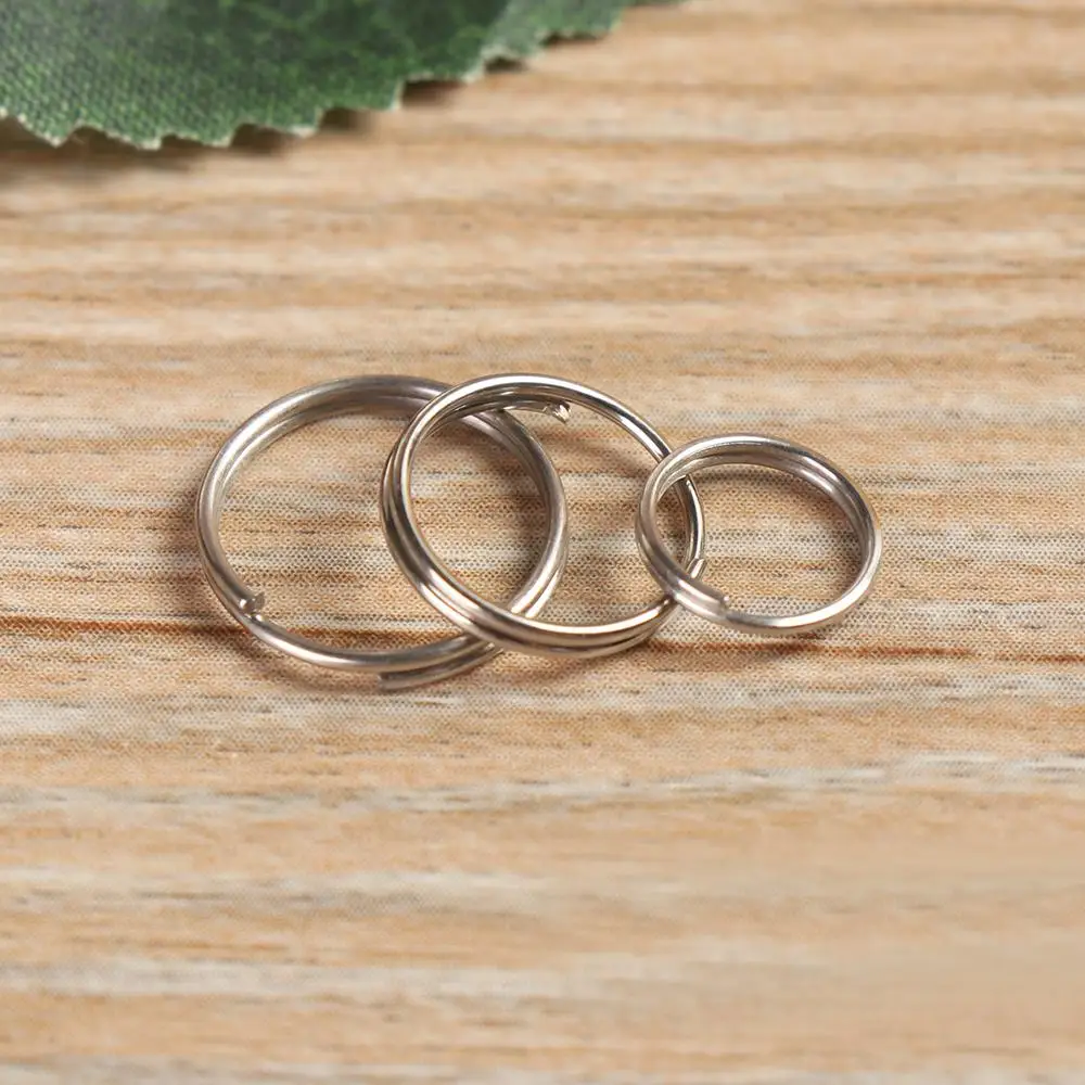 

Аксессуары из качественного сплава нержавеющей стали, уличный брелок для кемпинга, кольцевая петля, крючки для ключей, подвеска, фотокольцо