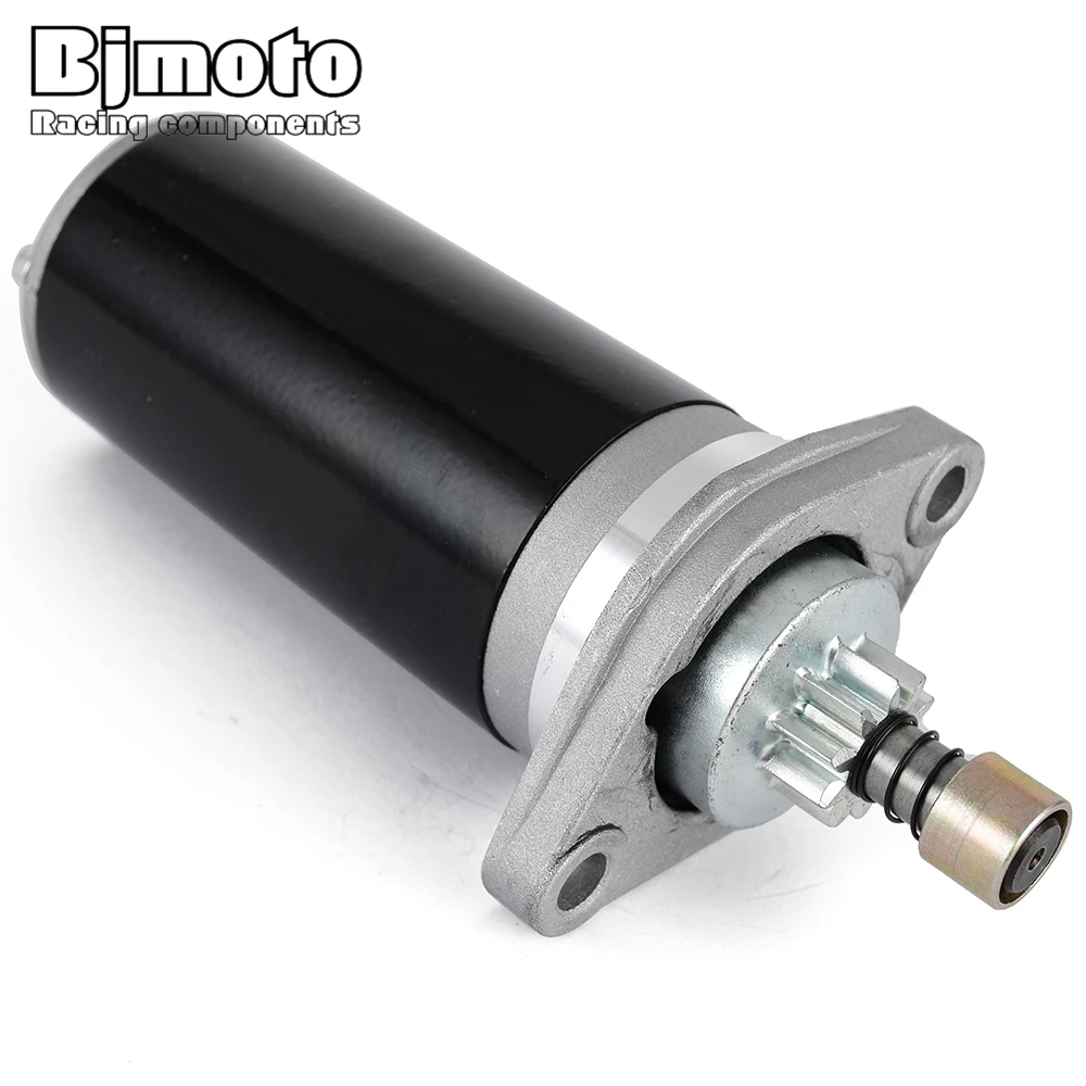

Motorcycle Starter For Yamaha Outboard Motors 15EL 15ES 15L 15MLH 15MSH 15S 20MLH 25EL 25ELH 25L 9.9EL 9.9L 9.9S