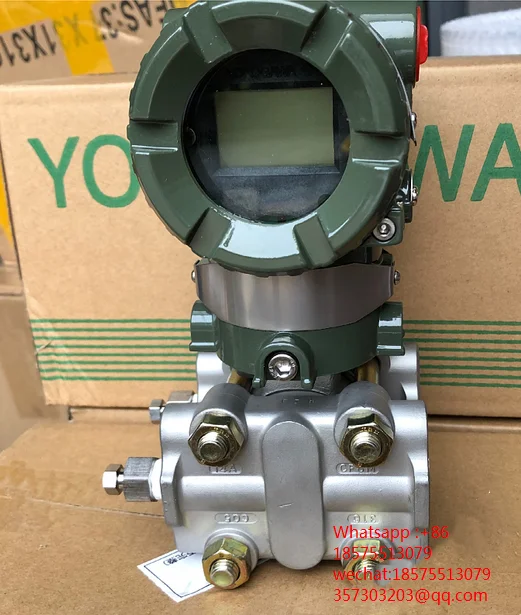 

Для передатчика дифференциального давления YOKOGAWA EJA110ADHS0B-24EN, новый оригинальный аутентичный