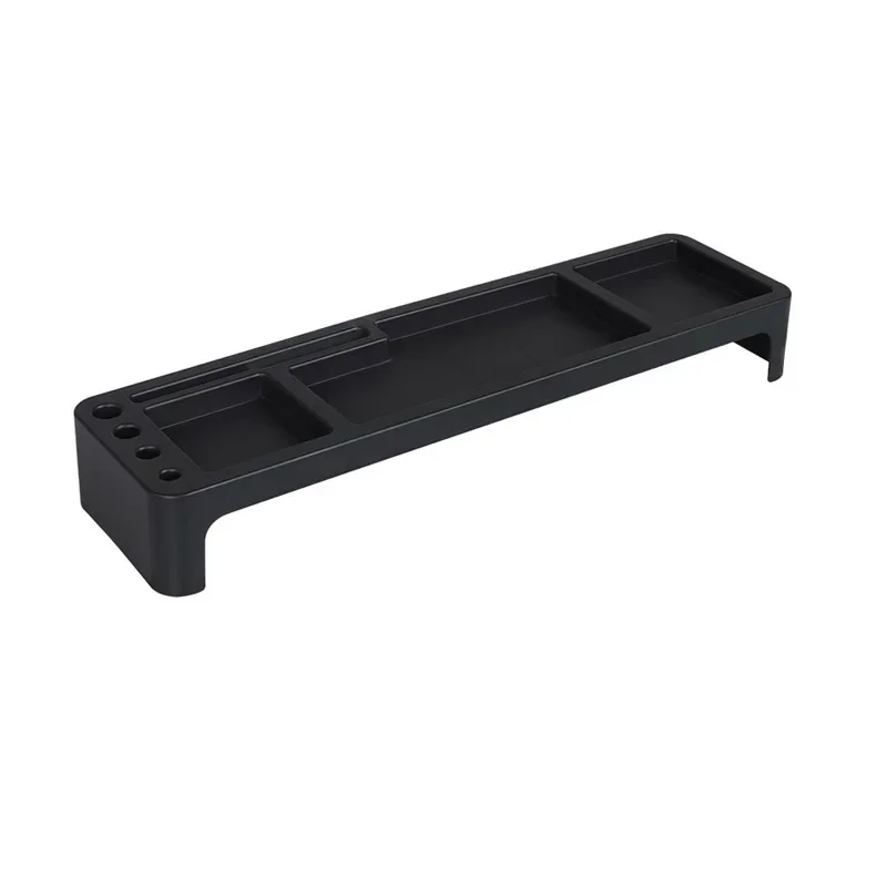 Desk Organizer Storage Organizer Desk Organizer Box Office Keyboard Storage Rack Table Desktop Storage Holder Multigrid Drawer Home Stationery Accessorie