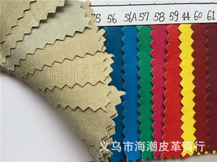 High-End PU Leather Artificial Skin Direct From Manufacturer Multi-Color Stock Available For Clothing And Accessories