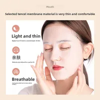 RUYI Niacinamide Face Mask Hydrating Moisturizing Whitening Improves Dullness Anti-Dryness Skin Nourishment​ Winter skincare​ 3