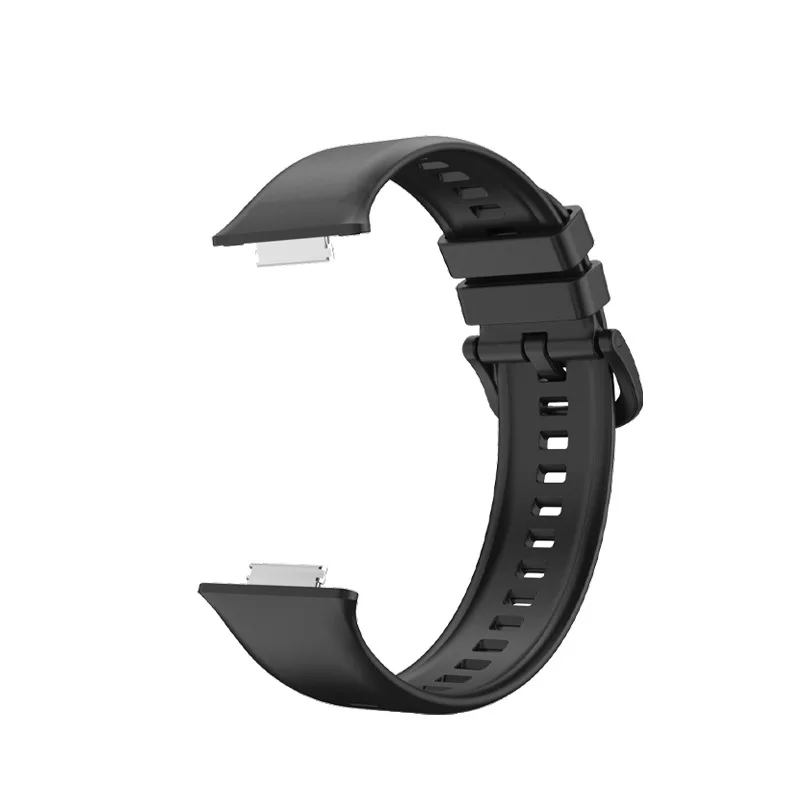 Silikon Band Für Huawei Uhr Fit 2 Strap Smartwatch Zubehör Ersatz Armband Correa Armband Huawei Uhr fit 2 strap – Detail 11