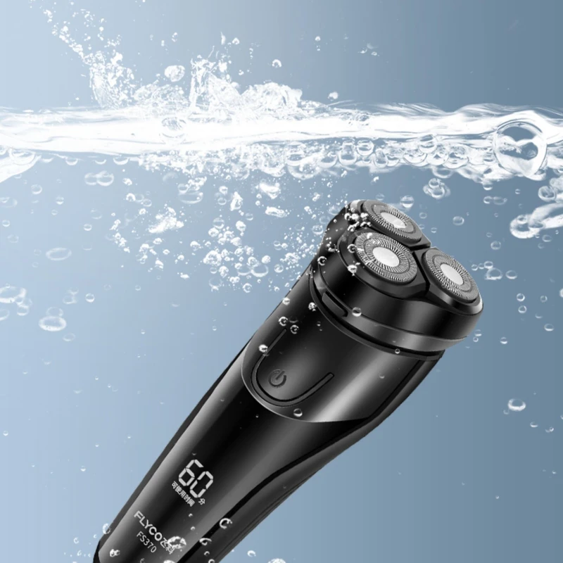 Feike razor men's electric razor beard knife genuine portable new model under Borui